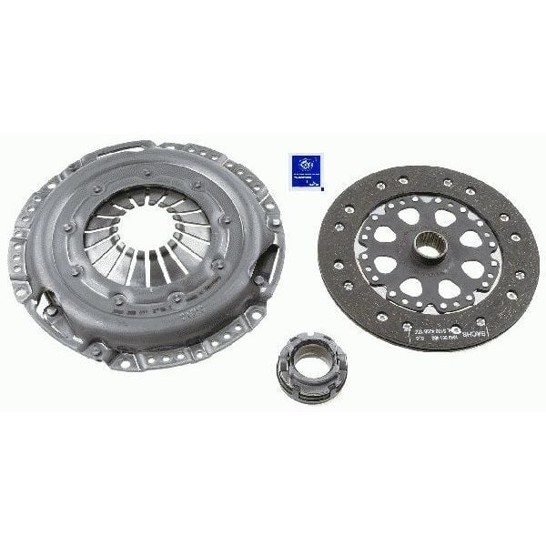 SACHS DEBRİYAJ SETİ (215 MM) M111-W202/W210 (A0062503504)