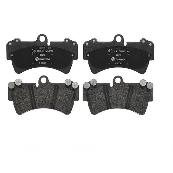 BREMBO FREN BALATASI ÖN TOUAREG 02>10 (7L0698151J)