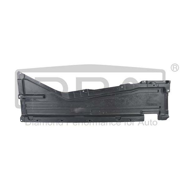 HOLI ARAÇ ALT KAPLAMA, X5-E70-70LCİ X6-E71-E72 (08-15) SAĞ (51757158404)