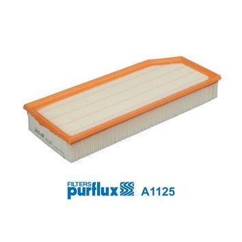 PURFLUX HAVA FİLTRESİ 611/612/613 203/210/163 (A6110940104)