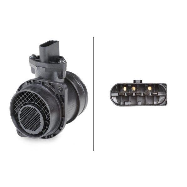 HELLA HAVA DEBİMETRESİ T5 CADDY 1.9 TDI BLS BJB (038906461B)