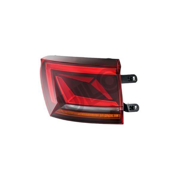 ULO STOP KOMPLE TOUAREG DIŞ SOL LED 18> (760945207A)