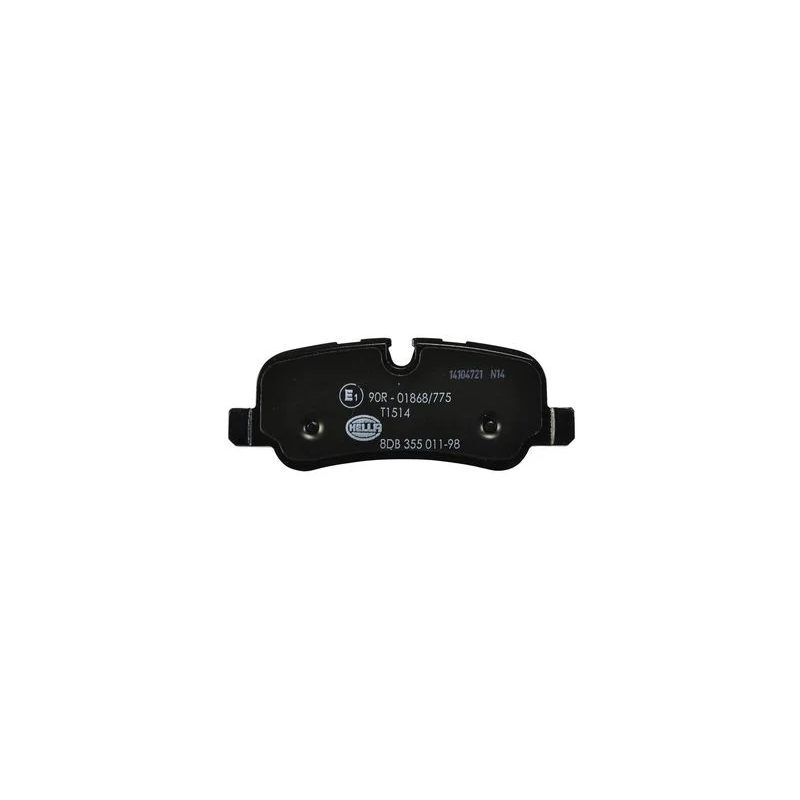 TRW ARKA BALATA DİSCOVERY3 / R.ROVER SPORT 2.7 (SFP500022)