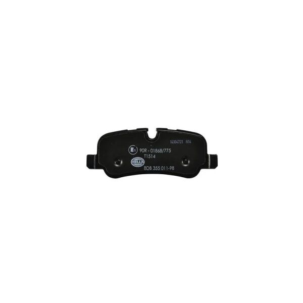 TRW ARKA BALATA DİSCOVERY3 / R.ROVER SPORT 2.7 (SFP500022)