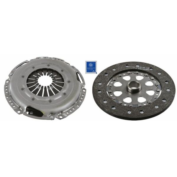 SACHS DEBRİYAJ SETİ (A0162503801)