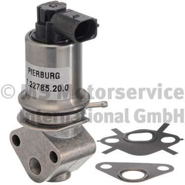 PIERBURG EGR VALFİ 1.6 PASSAT A4 01> ALZ (06B131501A)