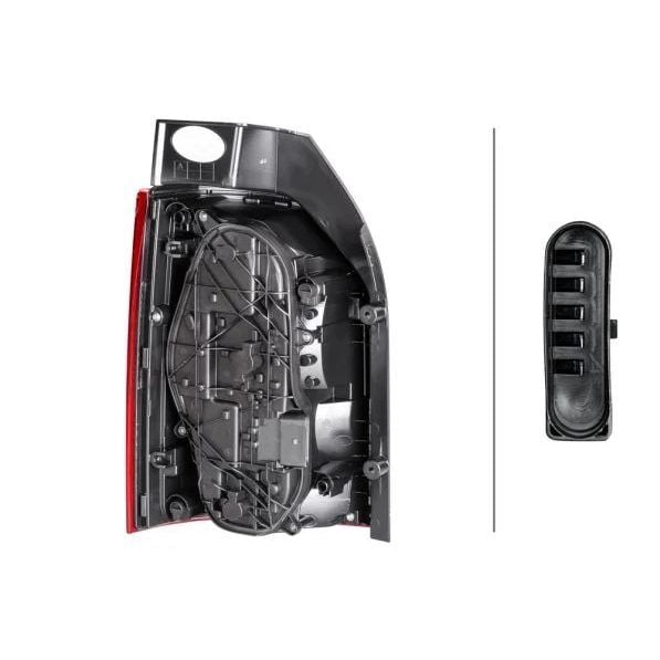 HELLA R STOP TRANSPORTER 16> (7E0945096AD)