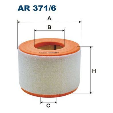 FILTRON HAVA FİLTRESİ A6 11> (4G0133843K)