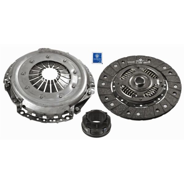 SACHS DEBRİYAJ SETİ 1.9 TDİ (028198141BX)