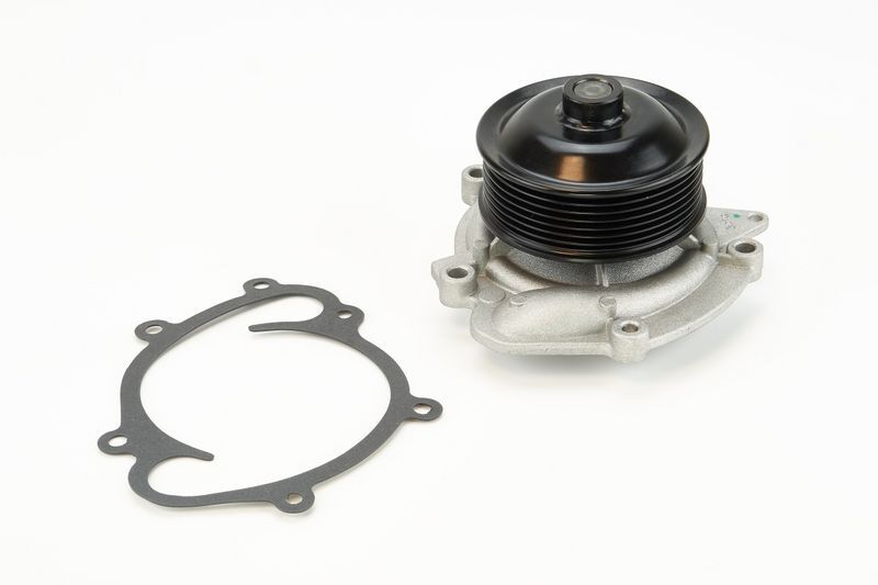 CONTINENTAL DEVİRDAİM. M642 W204-209-211-212-463. ( 6PK KASNAK ) (A6422002201)