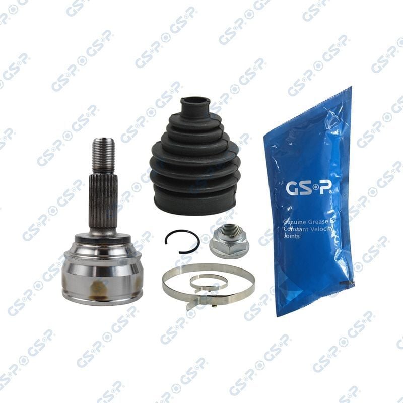 SACHS AMORTİSÖR TAKOZU W203/W209 (A2033200273)