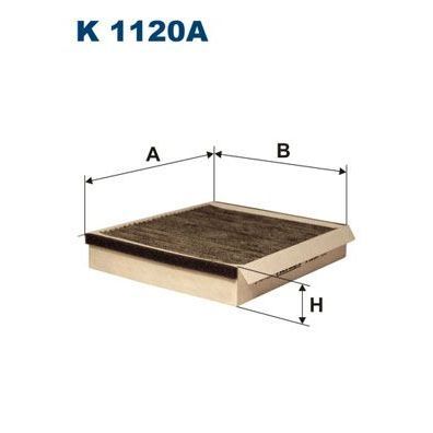 FILTRON FİLTRE (A1638350047)
