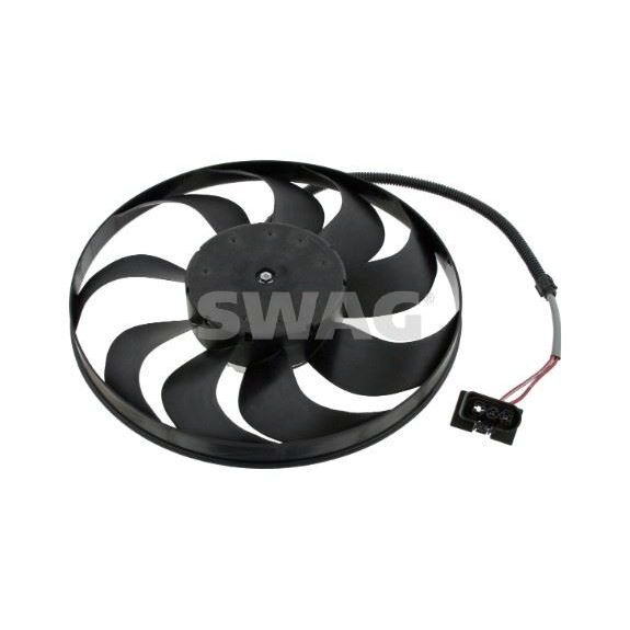 SWAG FAN MOTORU POLO 03> 290MM (6Q0959455J)