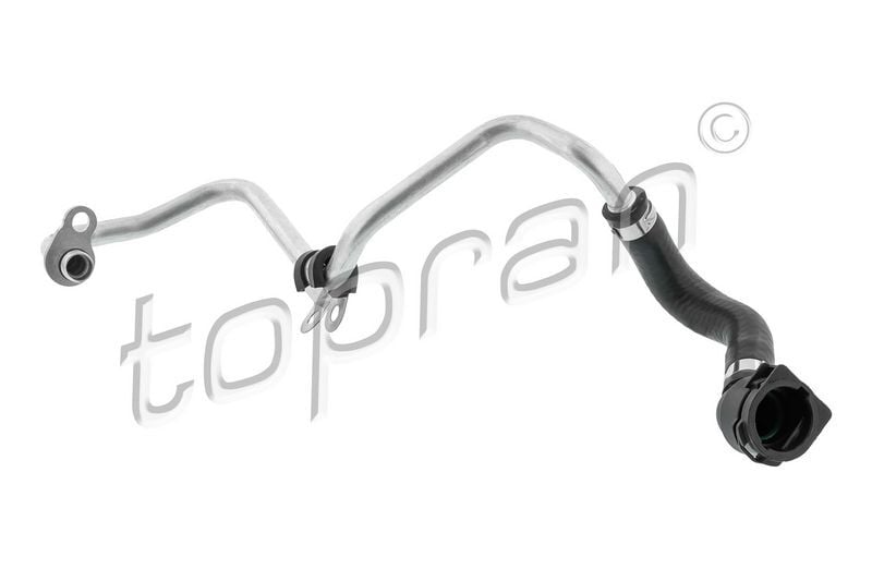 TOPRAN TURBO HORTUMU F23/F34 (11537643226)