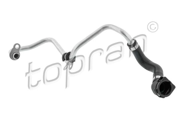 TOPRAN TURBO HORTUMU F23/F34 (11537643226)