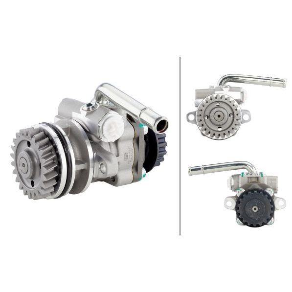 HELLA DİREKSİYON POMPASI T5 2.5TDİ (7H0422153H)