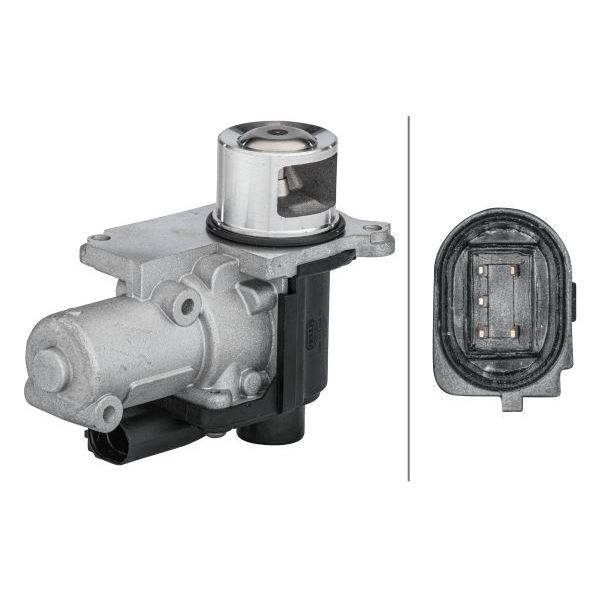 HELLA EGR VALFİ CADDY/PASSAT 04>10 (03G131502B)