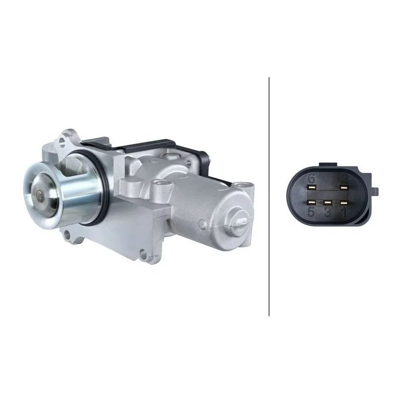 HELLA EGR VALFİ CADDY/PASSAT 04>10 (03G131502B)