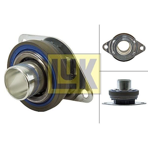 LUK DEBRİYAJ RULMANI POLO/CORDOBA/FABIA/BBY/BKY/BBZ/BUD/AZQ/BME 1.2 12V/1.4 16V 01>10 (02T141181A)