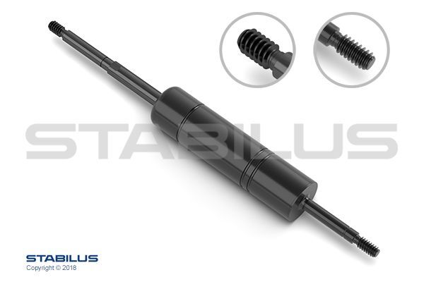 STABILUS MOTOR AMORTİSÖRÜ (A1232401048)