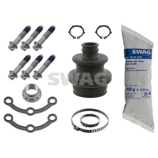 SWAG AKS KÖRÜK TAMİR TAKIMI ARKA İÇ W124/W129/W140/W202/W203/W208/W210 (A2103500537)