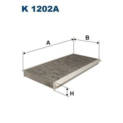 FILTRON KLİMA FİLTRESİ. W169-245… (A1698300218)