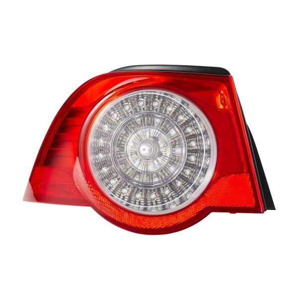HELLA KOMPLE ARKA LAMBA,VW EOS,LED,SOL (1Q0945095H)
