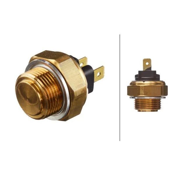 BEHR THERMO FAN MÜŞÜRÜ (A0015403045)