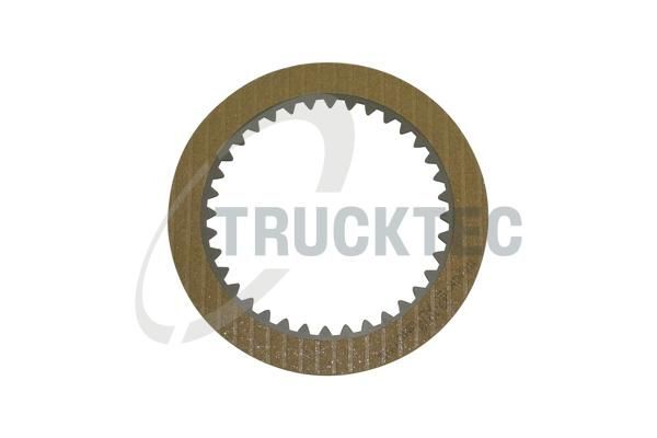 TRUCKTEC OTOMATİK ŞANZIMAN BALATASI. K2. 722-400-> 4 VİTES… (A1232720125)
