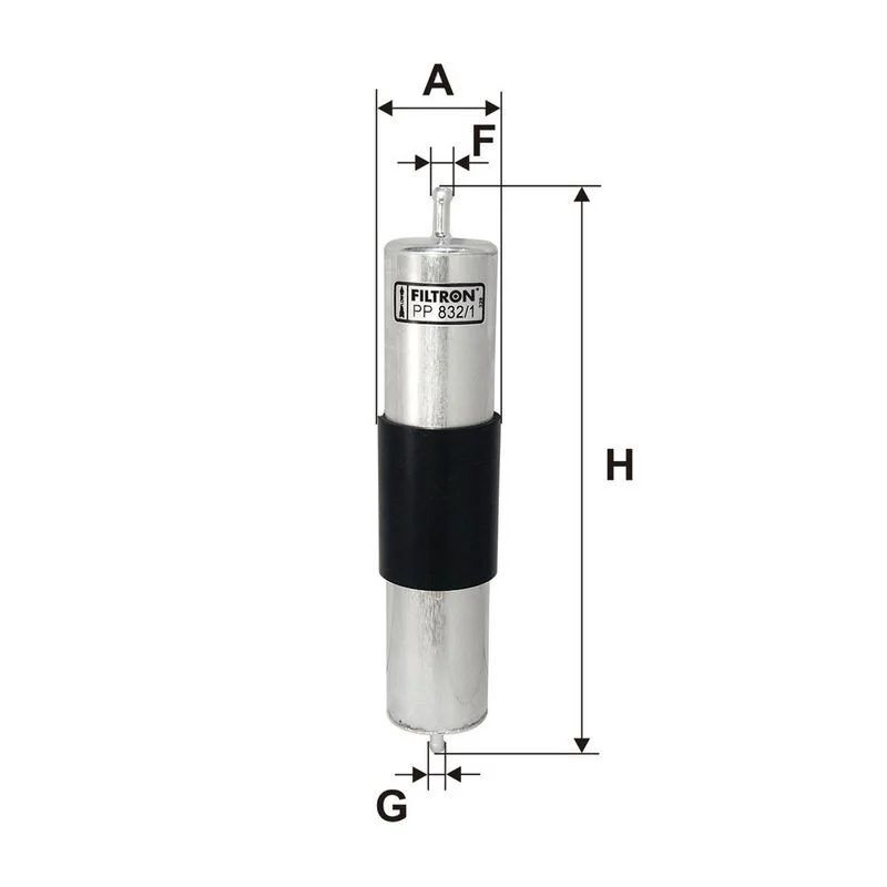 FILTRON FİLTRE (13321702632)