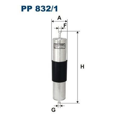 FILTRON FİLTRE (13321702632)