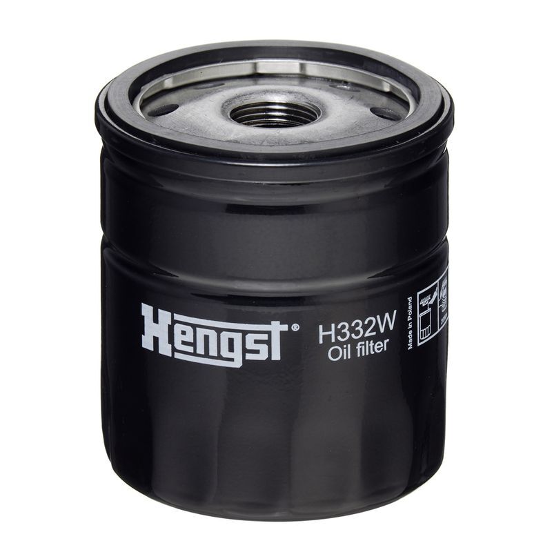 HENGST YAĞ FİLTRESİ POLO 1.4 TDI 14> (03L115561A)