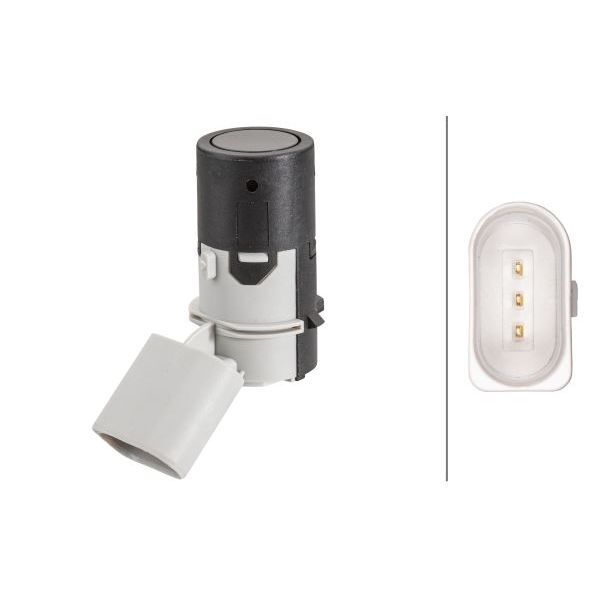 HELLA PARK SENSÖRÜ A3/A4/A5/A6 (7H0919275D)