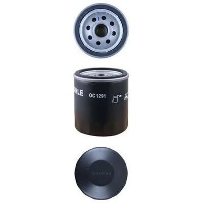 KNECHT YAĞ FİLTRESİ POLO 1,4TDI 14> CUSA/CUSB/CYZA/CYZB (03L115561A)