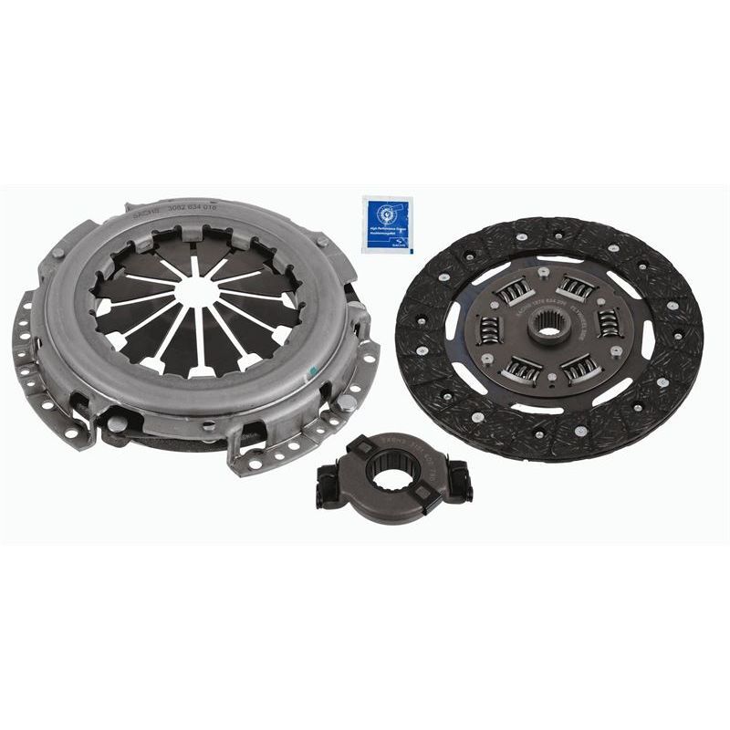 SACHS DEBRİYAJ SETİ POLO AEE,AEA,AFH,AHW (030198141X)