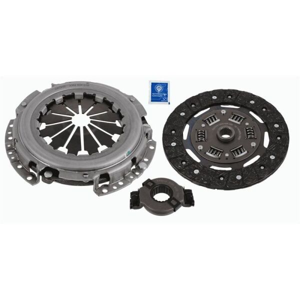 SACHS DEBRİYAJ SETİ POLO AEE,AEA,AFH,AHW (030198141X)