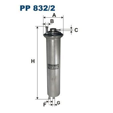 FILTRON FİLTRE (13321709535)
