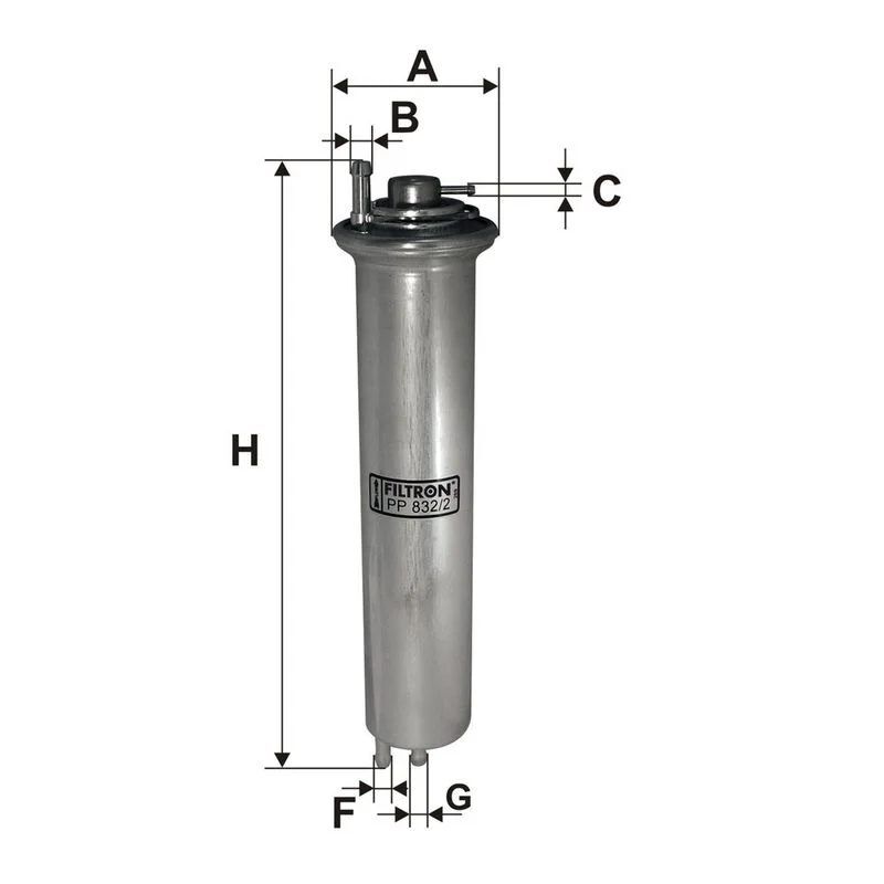 FILTRON FİLTRE (13321709535)