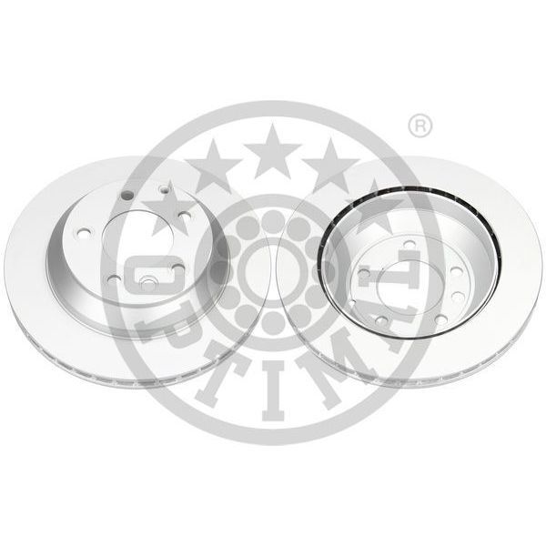 OPTIMAL ARKA DİSK Q7 TOUAREG (7L6615601C)