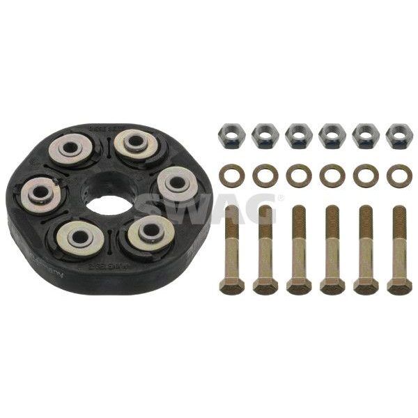 SWAG ŞAFT KÖSELESİ. ÖN. W202-210. CİVATALI. GAD141. (A2104101315)