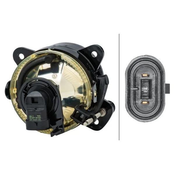 HELLA SİS FARI T5 CRAFTER R (7H0941699C)