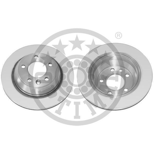 OPTIMAL ARKA FREN DİSKİ. TOUAREG Q7 03>08 (7L6615601G)