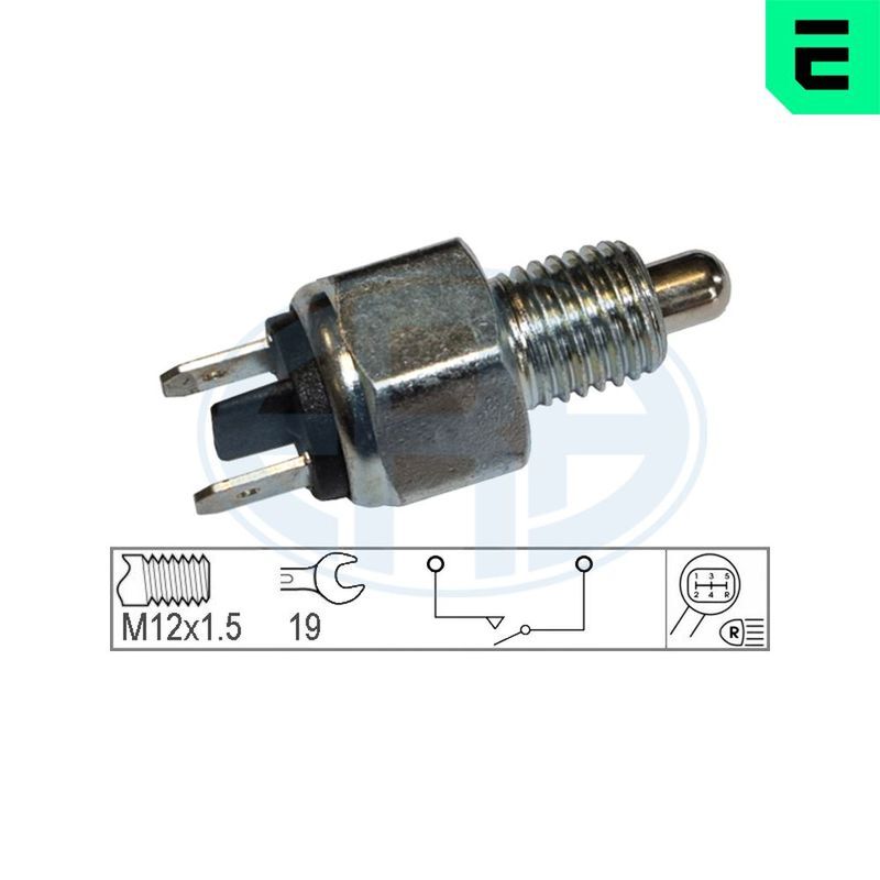 ERA E34 GERİ VİTES MÜŞÜRÜ E28-E30. (23141354071)