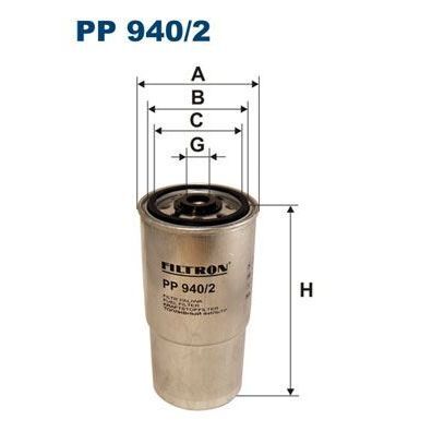 FILTRON FİLTRE (13322245006)