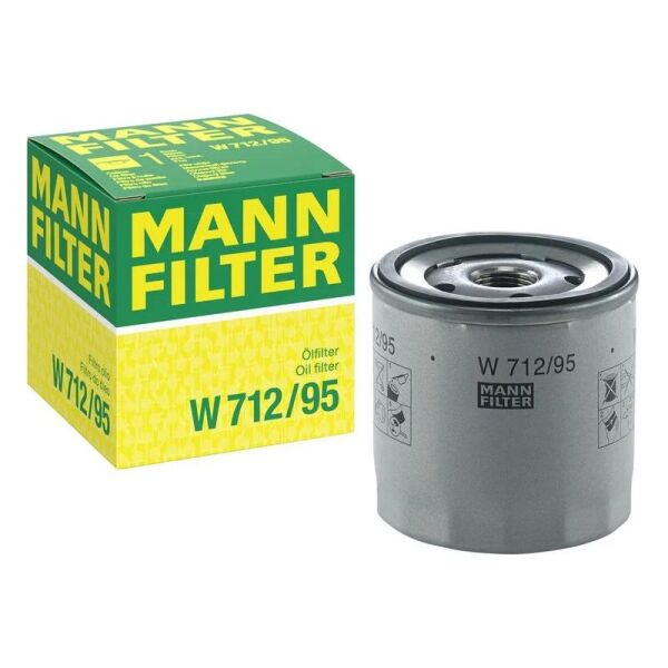 MANN-HUMMEL POLEN FİLTRESİ GOLF VII (5Q0819644A)
