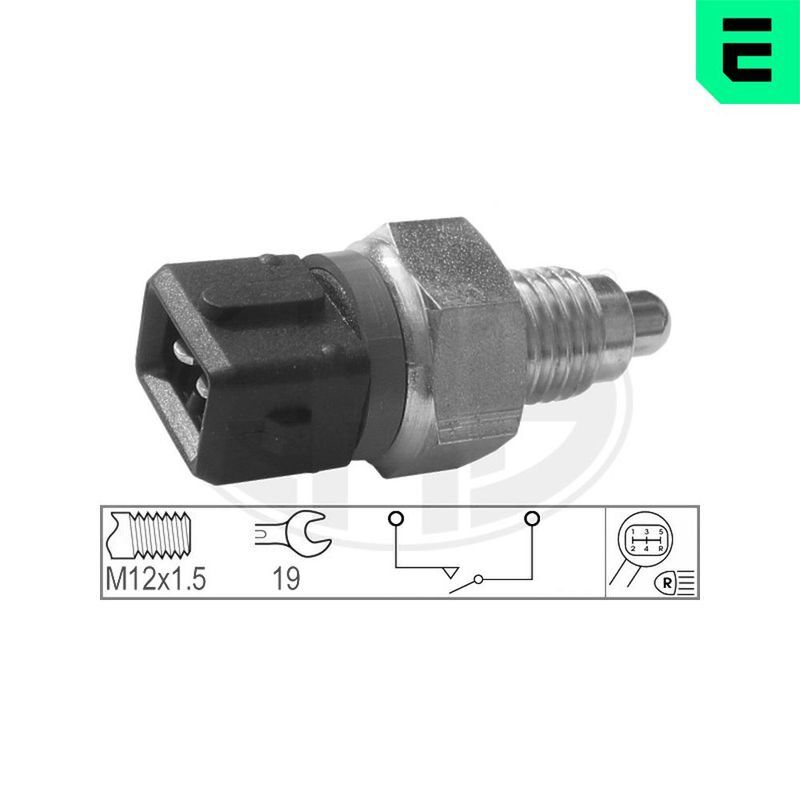 ERA GERİ VİTES MÜŞÜRÜ E34-E36-E39-E46. (23147506637)