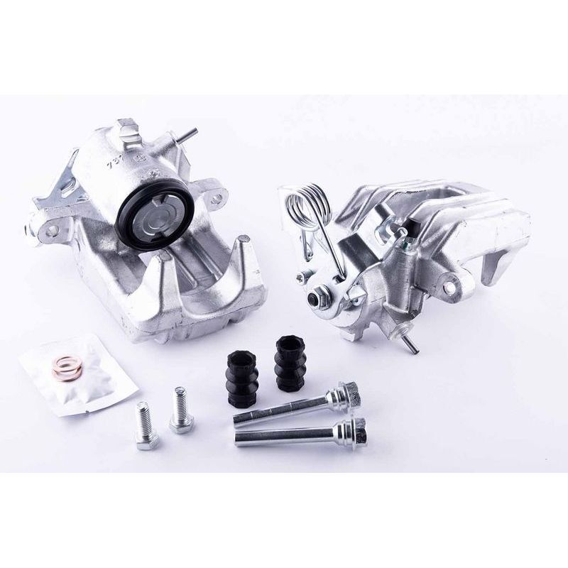HELLA PAGID FREN KALİPERİ ARKA. PASSAT A4 01> SOL. (8E0615423G)