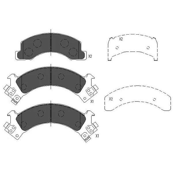 STABILUS KAPUT AMORTİSÖRÜ 03>10 (7L6823359B)
