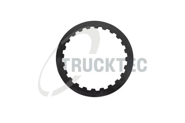 TRUCKTEC ŞANZIMAN BALATASI (A2212720025)
