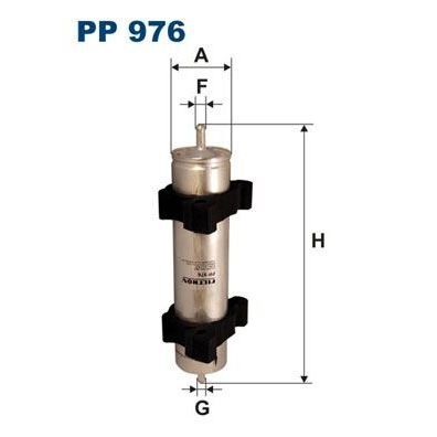 FILTRON FİLTRE (13327787476)